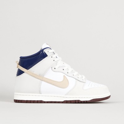 Nike SB x Beyond Dunk High Pro QS White Ivory